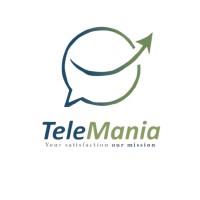 Telemania logo - Similar company to Voca Call Solutions