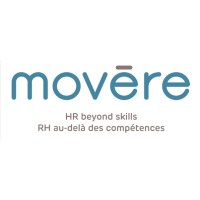Movēre logo - Similar company to Lovato Electric Canada