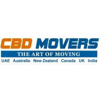 CBD Movers UAE logo - Similar company to Sunstars Movers