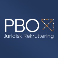 PBO Juridisk Rekruttering logo - Similar company to Resolva