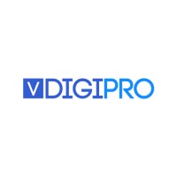 VDigiPro logo - Similar company to Redeonsoft