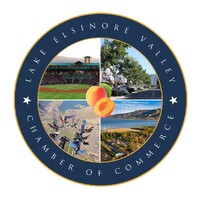 Lake Elsinore Valley Chamber of Commerce logo - Similar company to Strange Land Comics