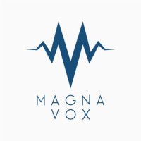 Magna Vox logo - Similar company to Etervoz