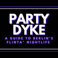 Party Dyke Berlin logo - Similar company to Trace