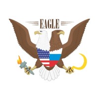 Eagle Travel Tours to Russia logo - Similar company to Russian Icon Collection