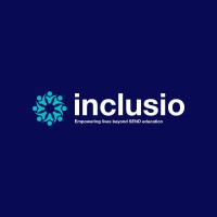 Inclusio CIC logo - Similar company to Step8Up Academy (Part Of Step8Up Group Uk)