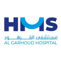 HMS Al Garhoud Hospital logo - Similar company to B