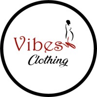 Vibes Clothing logo - Similar company to Chill Vibes Clothing