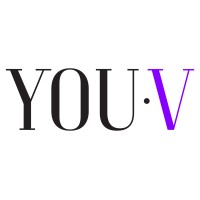 YouV Sunscreen logo - Similar company to Dermaswing, The First Hands Free Sunscreen