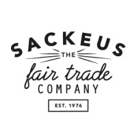 Sackeus the fair trade company logo - Similar company to Tseh44