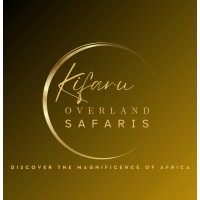 Kifaru Overland Safaris logo - Similar company to Simba International