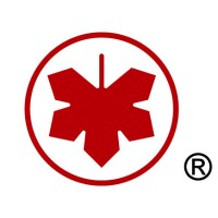 RED LEAF logo - Similar company to Alyssamed