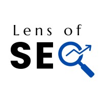 Lens of SEO logo - Similar company to Samurai Marketers
