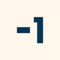 Minus 1 logo - Similar company to Itverket As