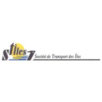 Société de Transport des Iles logo - Similar company to Comarec