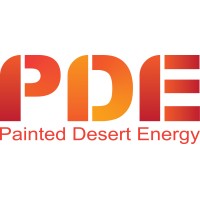 Painted Desert Energy logo - Similar company to 93Energy