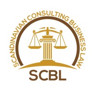 SCBL - Scandinavian Consulting Business Law logo - Similar company to Partnerwin