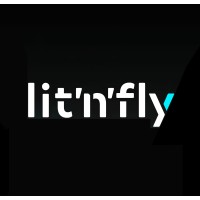 lit'n'fly logo - Similar company to Dresdenmoos