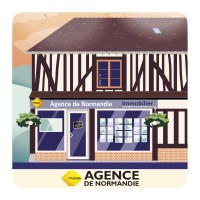Agence de Normandie FNAIM logo - Similar company to Lbg Lisieux