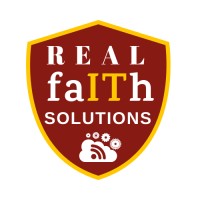 Real Faith Solution logo - Similar company to Clear Mind Algorithmics Inc.