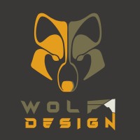 Wolf Design logo - Similar company to Base Us Karting