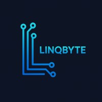 Linqbyte logo - Similar company to Benji Agency