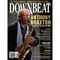 DownBeat Magazine logo - Similar company to All About Jazz And Jazz Near You