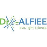Dr Alfiee Org logo - Similar company to Truth Doctor Media