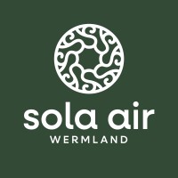 Fly Sola Air logo - Similar company to Kg12