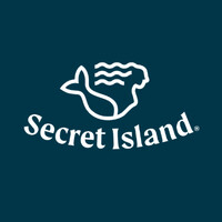 Secret Island Salmon logo - Similar company to Saladsprinkles