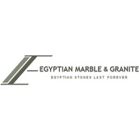 EMG Egyptian Marble granite logo - Similar company to Royal Stone Contracting