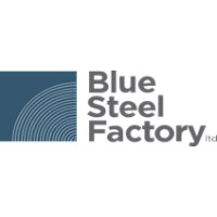 Blue Steel Factory logo - Similar company to Goodwill Cargo