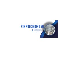 PJK PRECISION ENG logo - Similar company to Sensys Technology Group