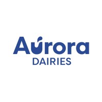 Aurora Dairies logo - Similar company to The Wheat Straw