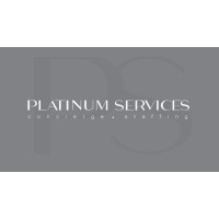 Platinum Services logo - Similar company to Apex Concierge Services Inc