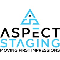 Aspect Staging logo - Similar company to Parker Rose Design