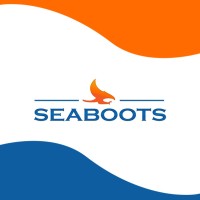 Seaboots logo - Similar company to Seaboots
