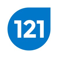121 Group logo - Similar company to Vijayco.Cloud