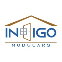 Indigo Modulars logo - Similar company to Gbb Vinyas