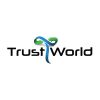 Trust World logo - Similar company to Zexcreatives ( Pvt.Limited )