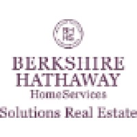 Berkshire Hathaway Home Services Solutions Real Estate logo - Similar company to Pearson Realty