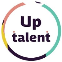 Up Talent R.H logo - Similar company to Halow Tecnology