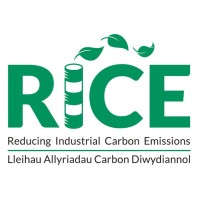 RICE - Reducing Industrial Carbon Emissions logo - Similar company to Kronos Energy Solutions