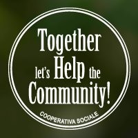 Together let's Help the Community! logo - Similar company to Lamp.Lab