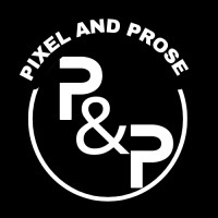 PIXEL AND PROSE logo - Similar company to Pixel & Prose