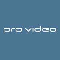 PRO VIDEO GmbH logo - Similar company to Av-Solution Partner E.V.