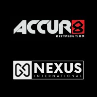 ACCUR8 DISTRIBUTION / NEXUS INTERNATIONAL logo - Similar company to Fsa Paris