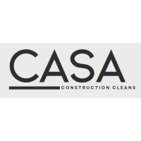 Casa Construction Cleans logo - Similar company to Casa - Construction Administration Students Association
