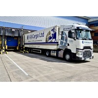 GibCargo logo - Similar company to Trident Freight Services Ltd