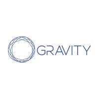 Gravity logo - Similar company to 1:Id